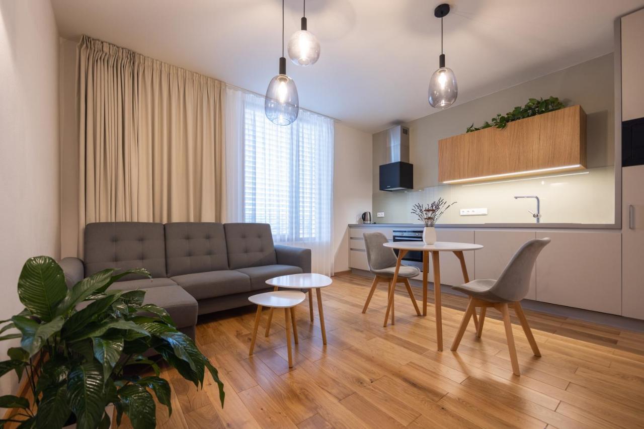 Apartments Marinka Litomysl Ngoại thất bức ảnh