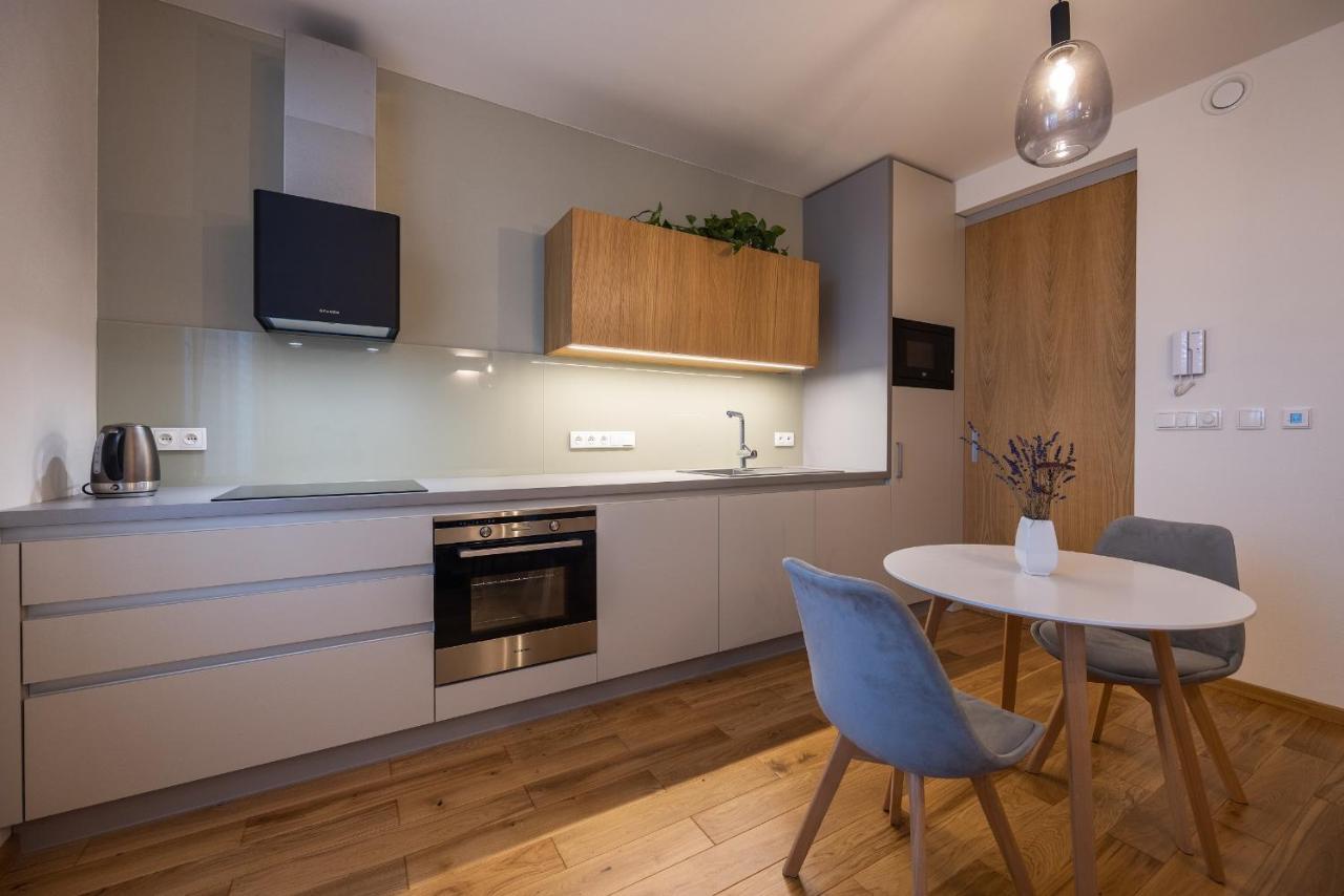 Apartments Marinka Litomysl Ngoại thất bức ảnh