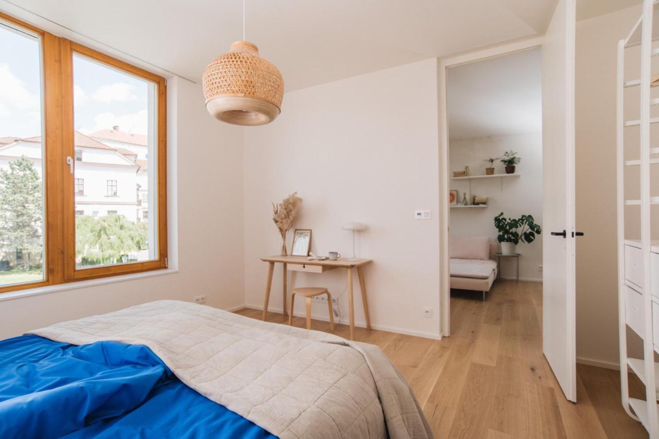 Apartments Marinka Litomysl Ngoại thất bức ảnh