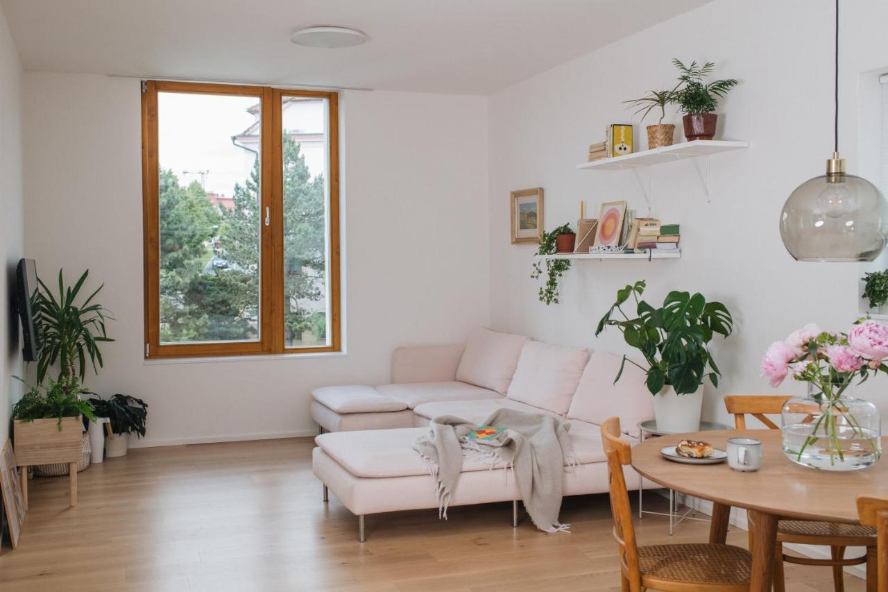 Apartments Marinka Litomysl Ngoại thất bức ảnh