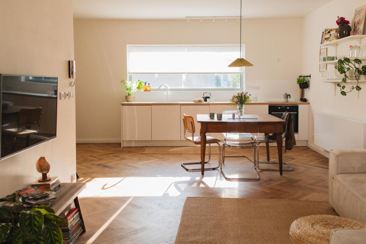 Apartments Marinka Litomysl Ngoại thất bức ảnh