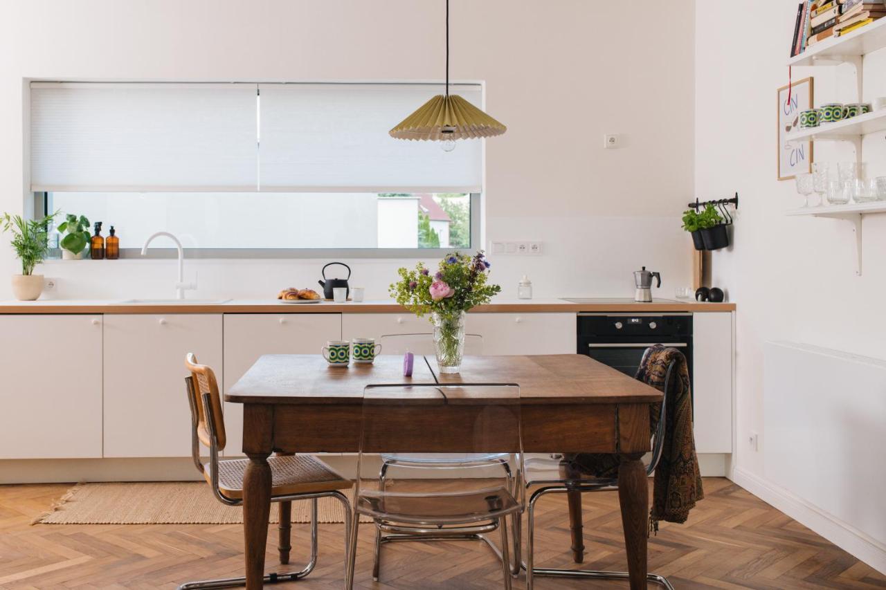 Apartments Marinka Litomysl Ngoại thất bức ảnh