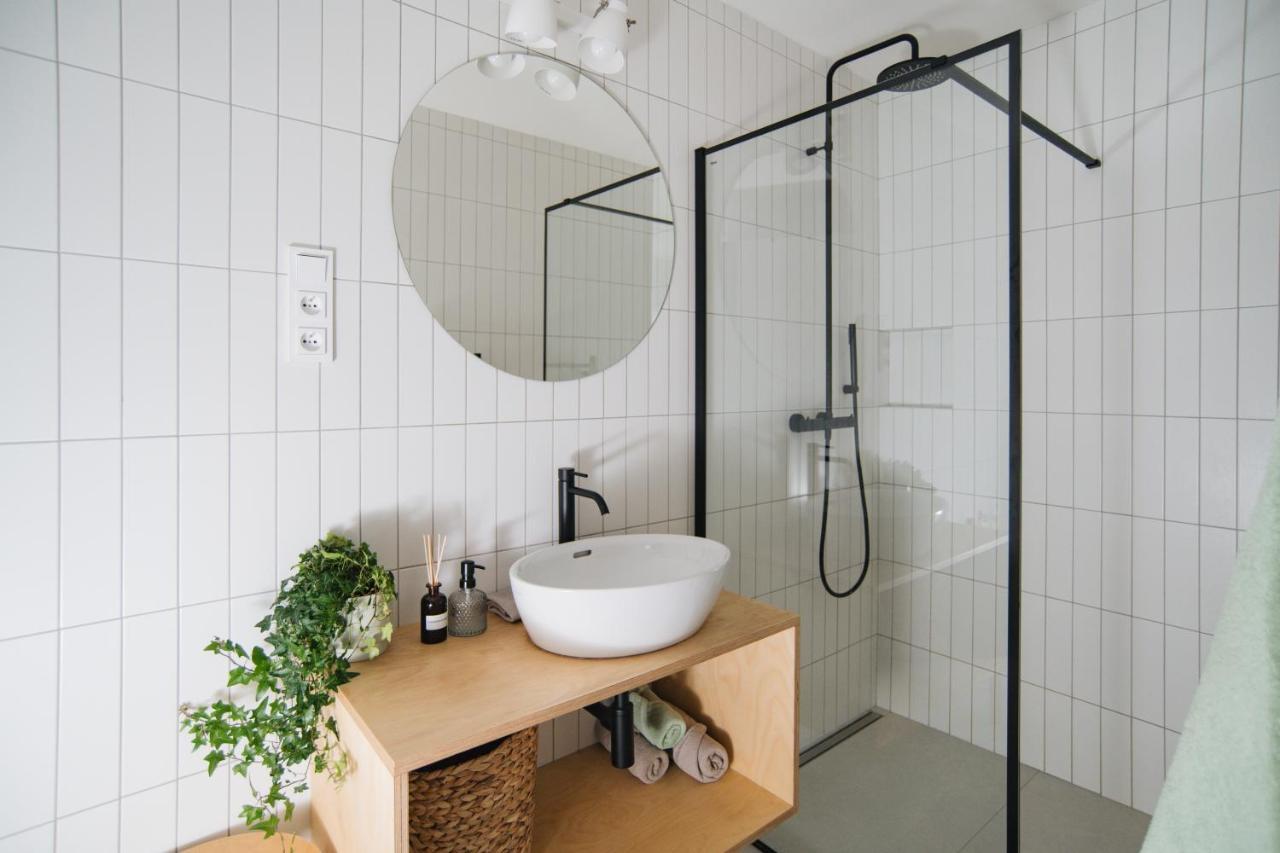 Apartments Marinka Litomysl Ngoại thất bức ảnh