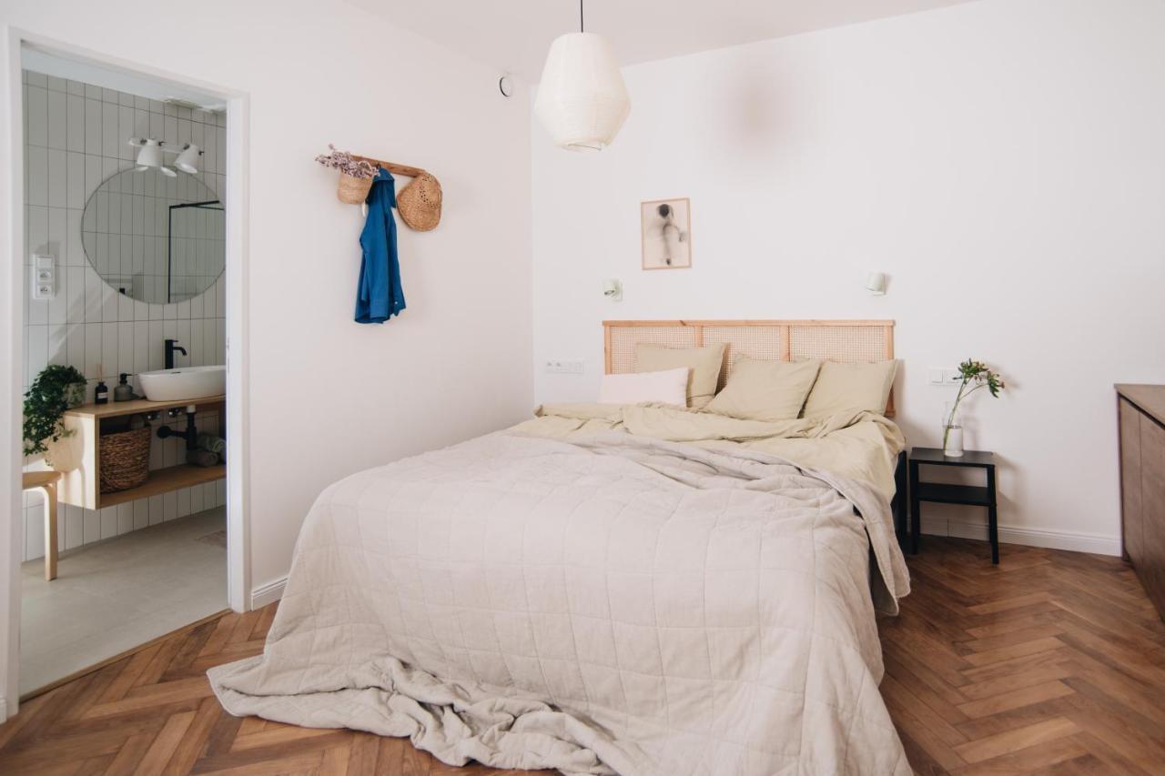Apartments Marinka Litomysl Ngoại thất bức ảnh